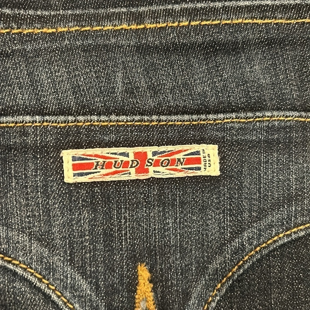 Hudson jeans midrise skinny size 26 - Picture 10 of 11